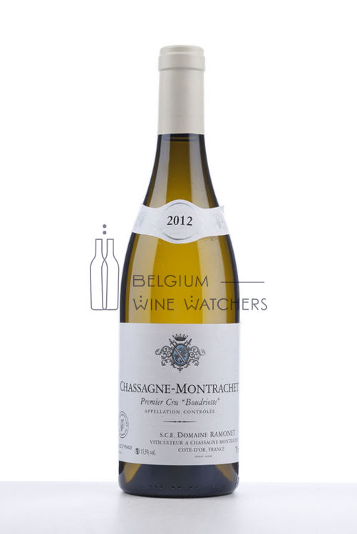 Image de 2012 CHASSAGNE MONTRACHET BLANC BOUDRIOTTE